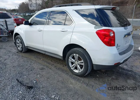 2011 Chevrolet Equinox 1Lt из США, поврежденный, VIN 2CNFLEEC3B6476802